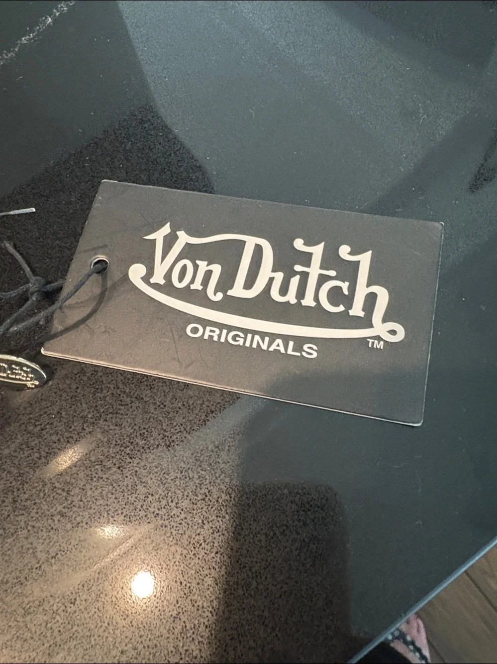 Von Dutch slots logo